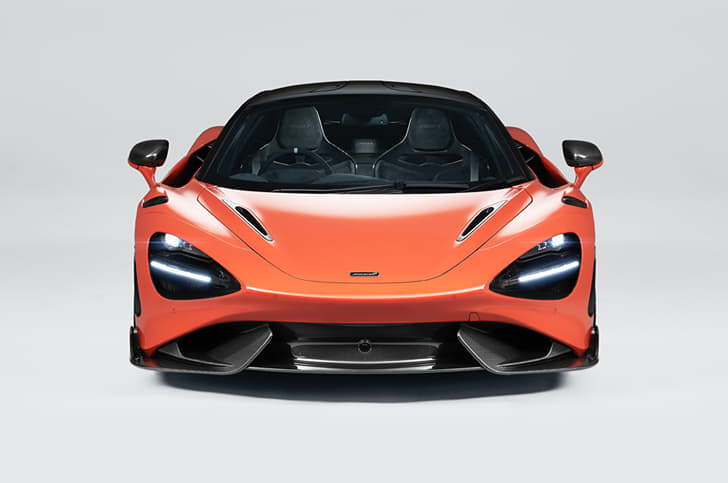 McLaren 765LT image gallery