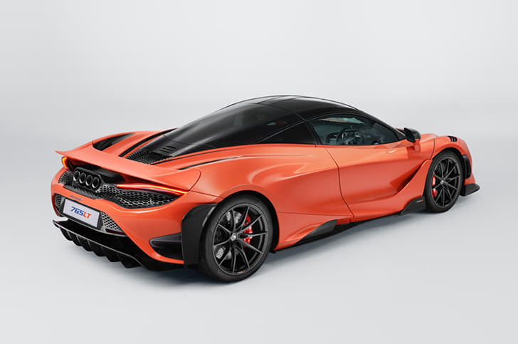 McLaren 765LT image gallery