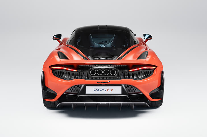 McLaren 765LT image gallery
