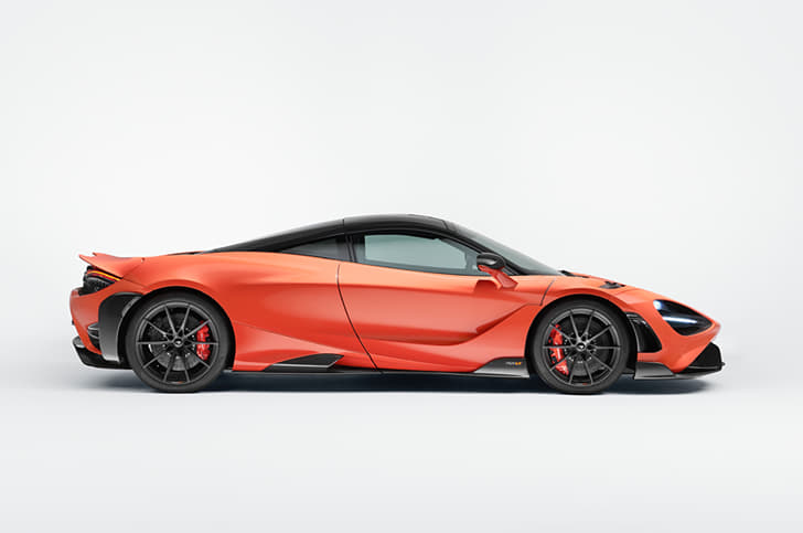 McLaren 765LT image gallery
