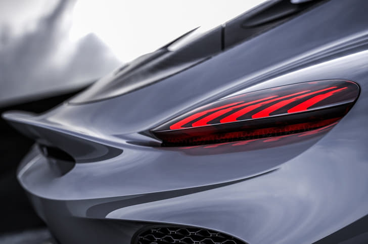 Koenigsegg Gemera image gallery