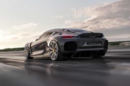 Koenigsegg Gemera image gallery