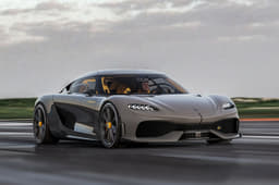 Koenigsegg Gemera image gallery