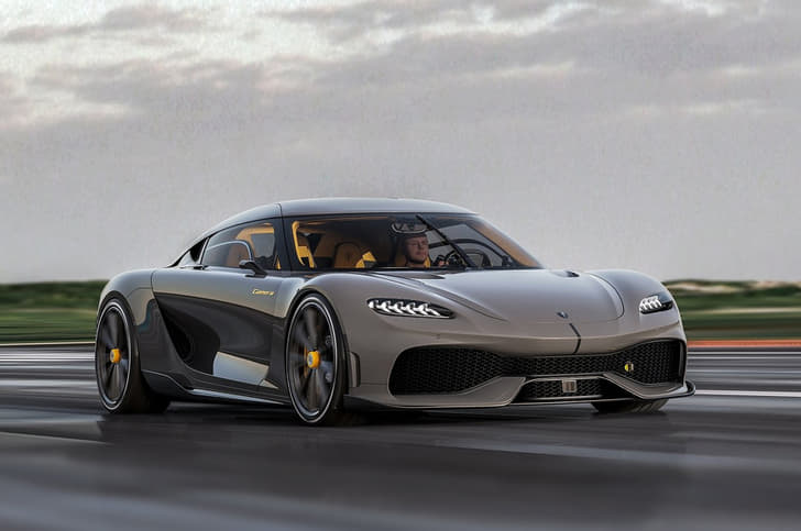 Koenigsegg Gemera image gallery