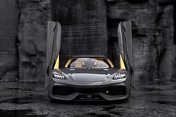 Koenigsegg Gemera image gallery