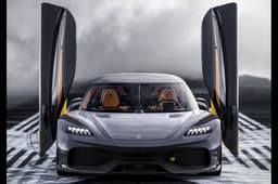 Koenigsegg Gemera image gallery