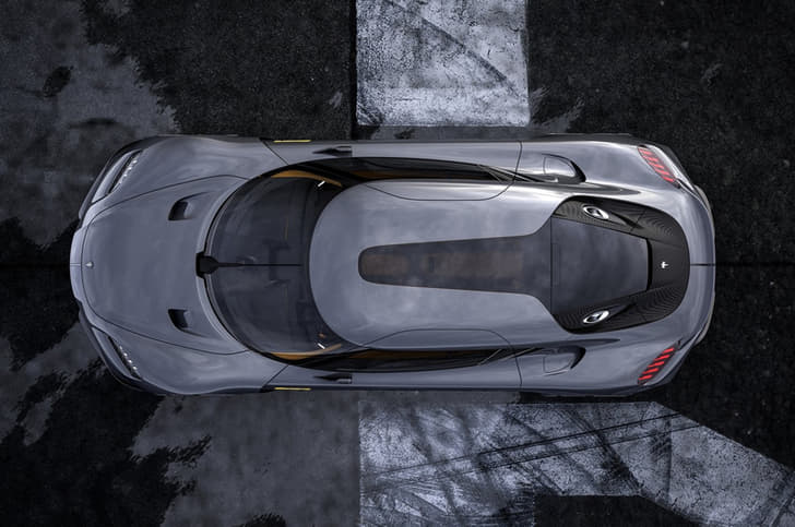 Koenigsegg Gemera image gallery