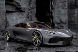 Koenigsegg Gemera image gallery