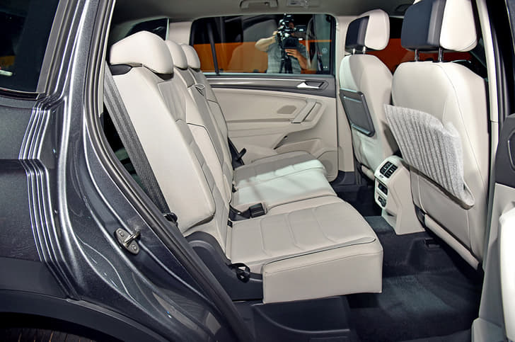 2020 Volkswagen Tiguan AllSpace image gallery