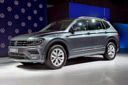 2020 Volkswagen Tiguan AllSpace image gallery