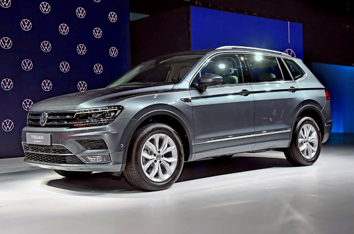 2020 Volkswagen Tiguan AllSpace image gallery