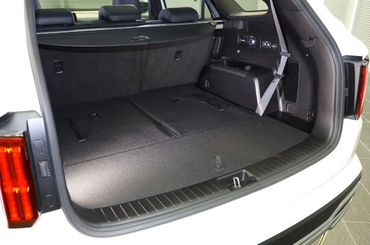 2020 Kia Sorento image gallery