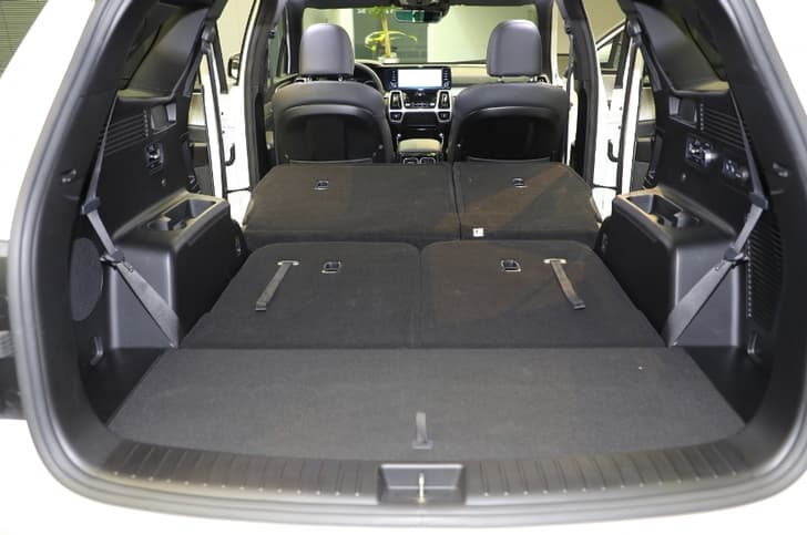 2020 Kia Sorento image gallery