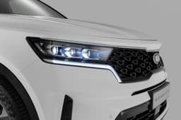 2020 Kia Sorento image gallery