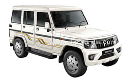 BS6 Mahindra Bolero image gallery