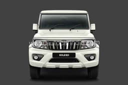 BS6 Mahindra Bolero image gallery