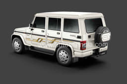 BS6 Mahindra Bolero image gallery