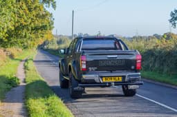 Isuzu D-Max Arctic Trucks AT35 image gallery