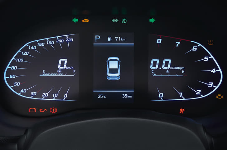 2020 Hyundai Verna facelift India image gallery