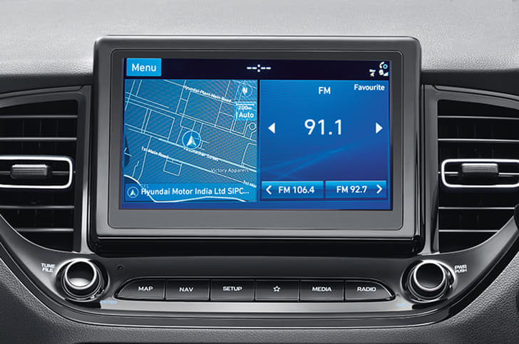 2020 Hyundai Verna facelift India image gallery