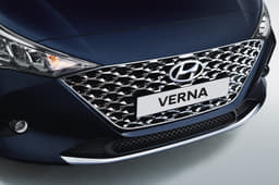 2020 Hyundai Verna facelift India image gallery