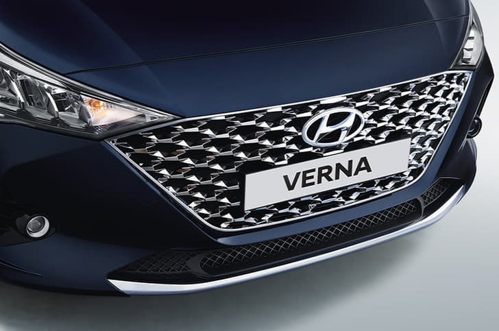 2020 Hyundai Verna facelift India image gallery