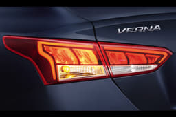 2020 Hyundai Verna facelift India image gallery