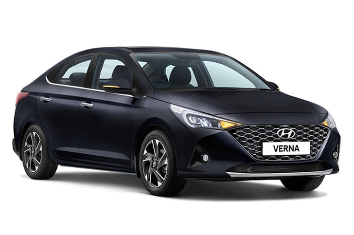 2020 Hyundai Verna facelift India image gallery