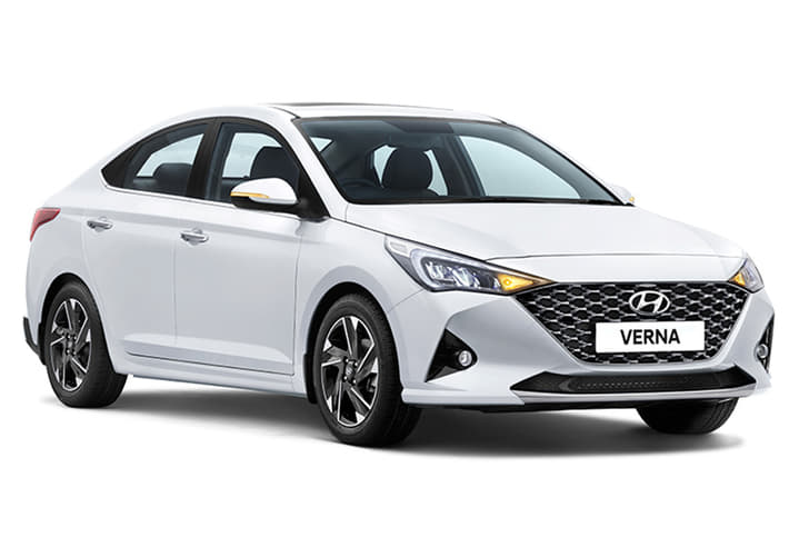 2020 Hyundai Verna facelift India image gallery