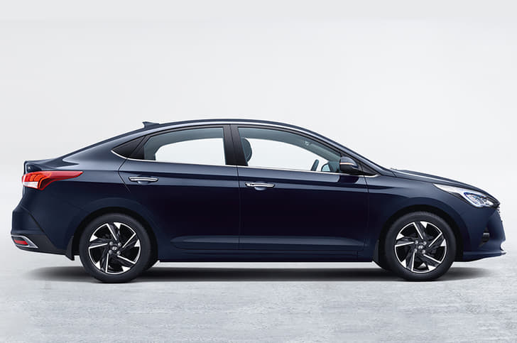 2020 Hyundai Verna facelift India image gallery