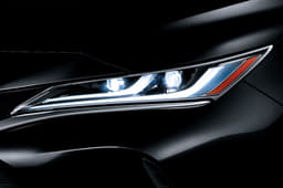 2020 Toyota Harrier image gallery