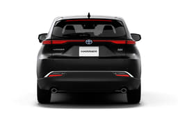 2020 Toyota Harrier image gallery