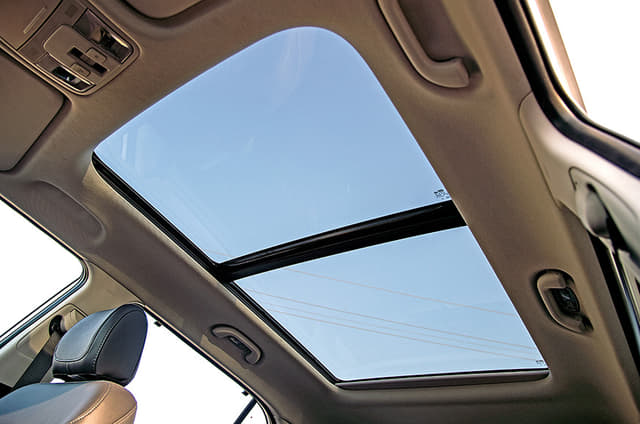 Sunroof Image - 15004