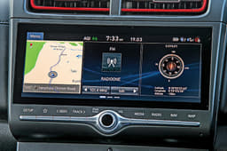 Hyundai Creta Dashboard Hyundai Creta Dashboard