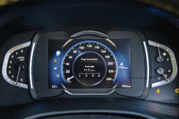 Hyundai Creta Instrument Cluster Hyundai Creta Instrument Cluster
