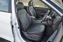 Hyundai Creta Front Row Seats Hyundai Creta Front Row Seats
