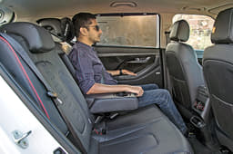 Hyundai Creta Second Row Seats Hyundai Creta Second Row Seats