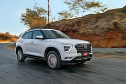 2020 Hyundai Creta image gallery