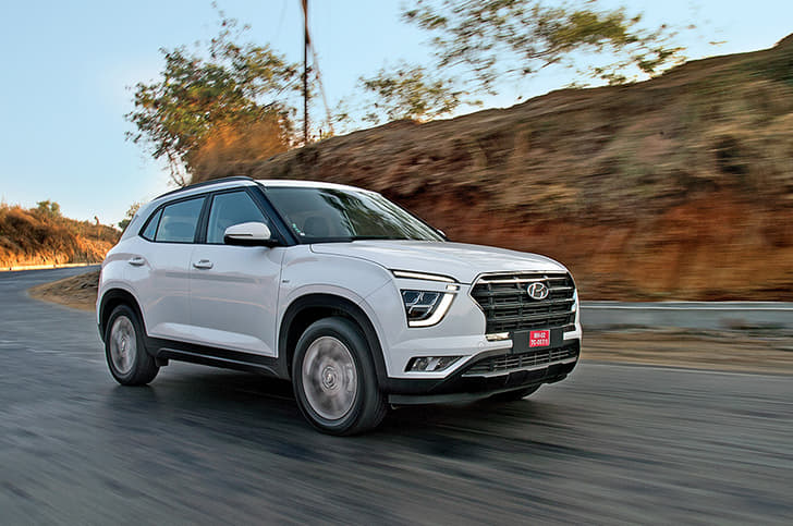 2020 Hyundai Creta image gallery