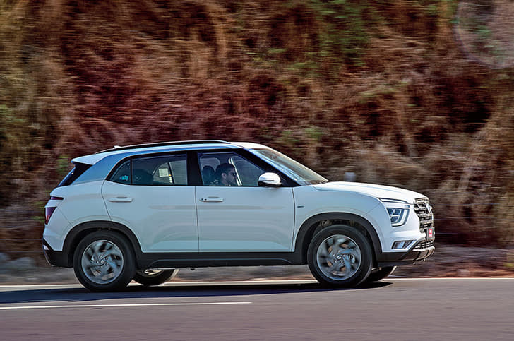 2020 Hyundai Creta image gallery