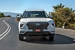 2020 Hyundai Creta image gallery