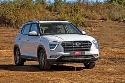 2020 Hyundai Creta image gallery