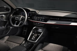 2021 Audi A3 sedan image gallery