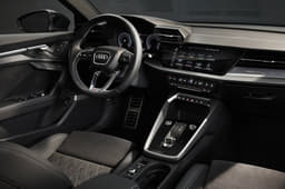 2021 Audi A3 sedan image gallery