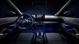 Toyota Yaris Cross SUV image gallery