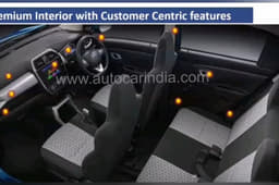 2020 Datsun Redigo facelift image gallery