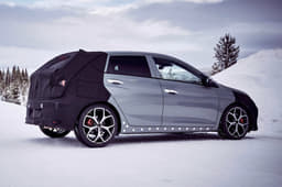 New Hyundai i20 N image gallery