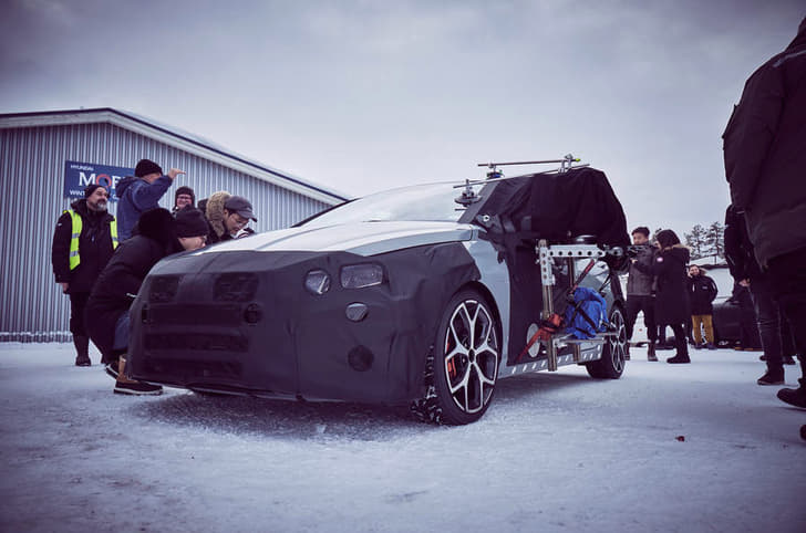 New Hyundai i20 N image gallery