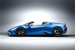 Lamborghini Huracan Evo RWD Spyder image gallery