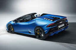 Lamborghini Huracan Evo RWD Spyder image gallery